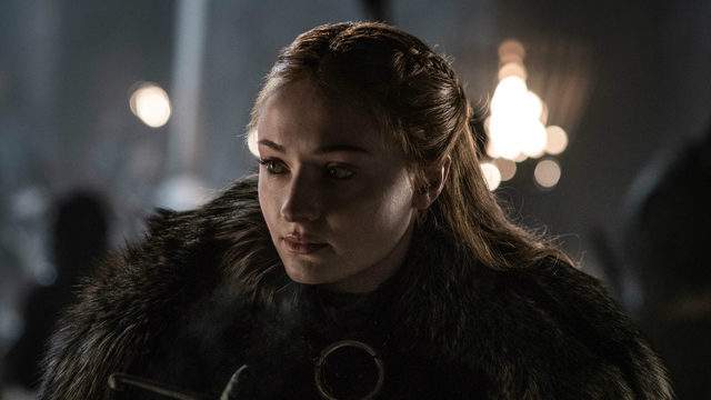 Sophie Turner wishes Sansa or Arya would have killed Cersei in 'GOT' finale