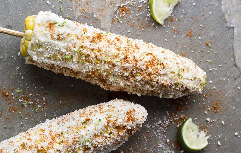 Houstonians say these are the best places to try Mexican corn