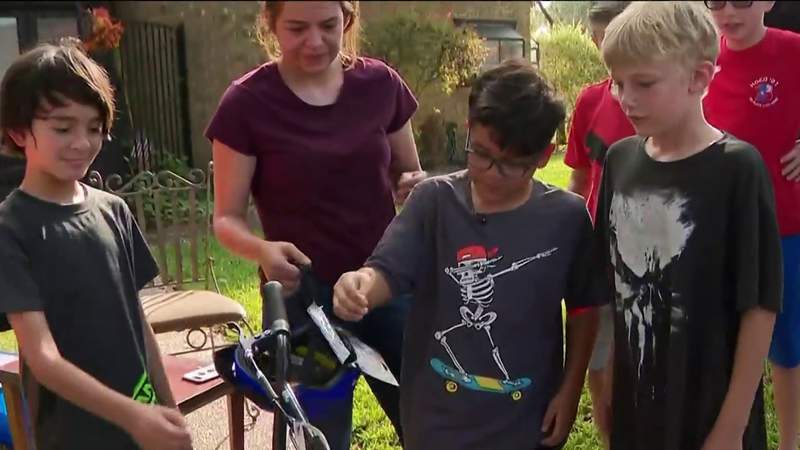 Richmond community demands change after 9-year-old struck by vehicle while riding bike to school
