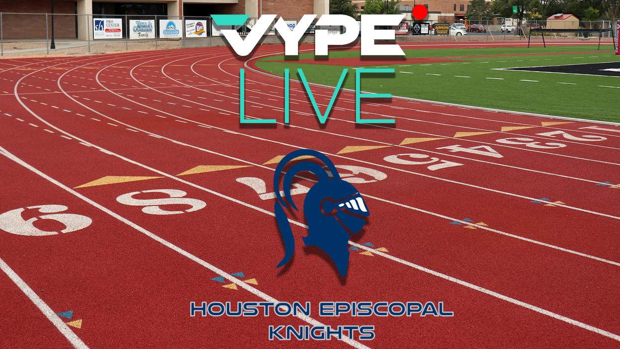 VYPE Live - Track & Field: Dick Phillips Relays, Episcopal High School