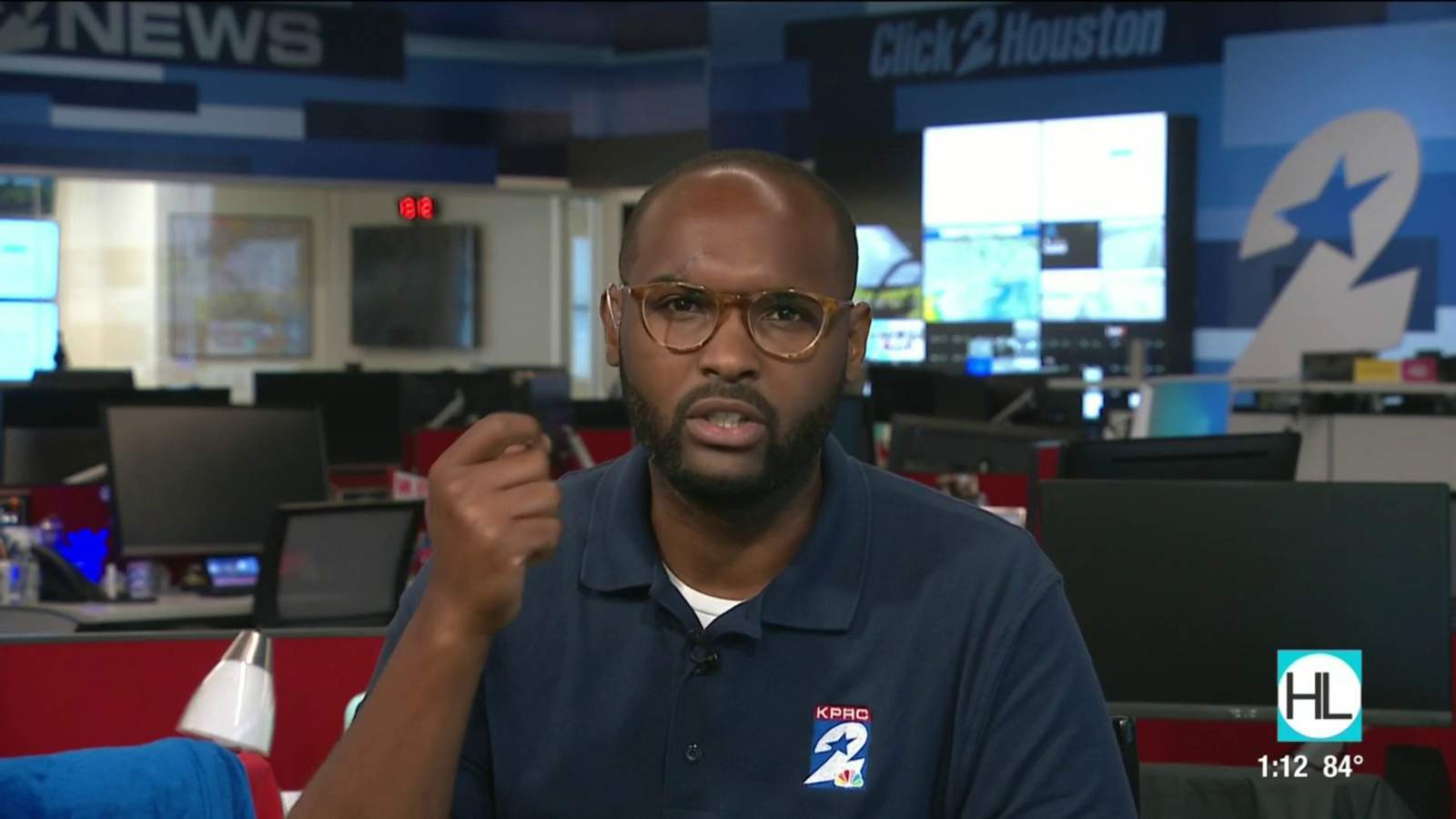 KPRC 2 Reporter Brandon Walker shares his experiences reporting on the downtown protests | HOUSTON LIFE | KPRC 2