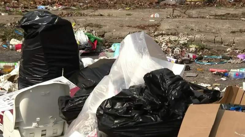 City council doubles fine to $4,000 for illegal dumping in Houston