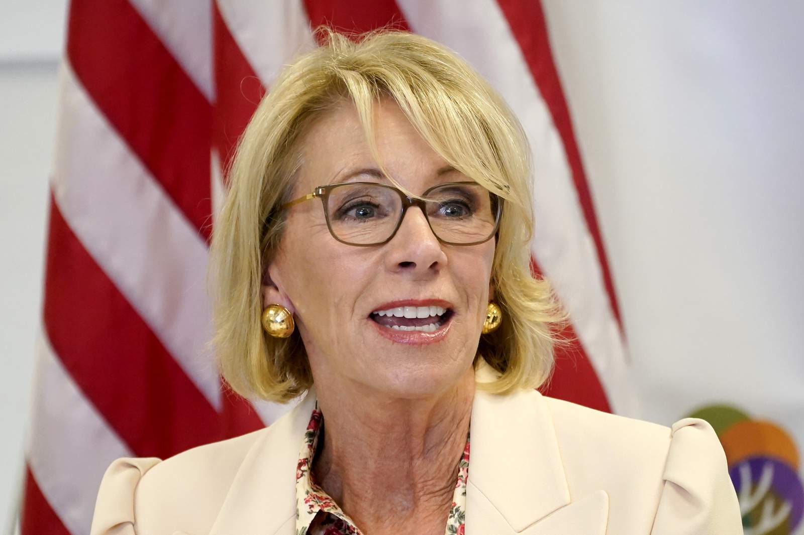 Education Secretary Betsy DeVos resigns after Capitol riot
