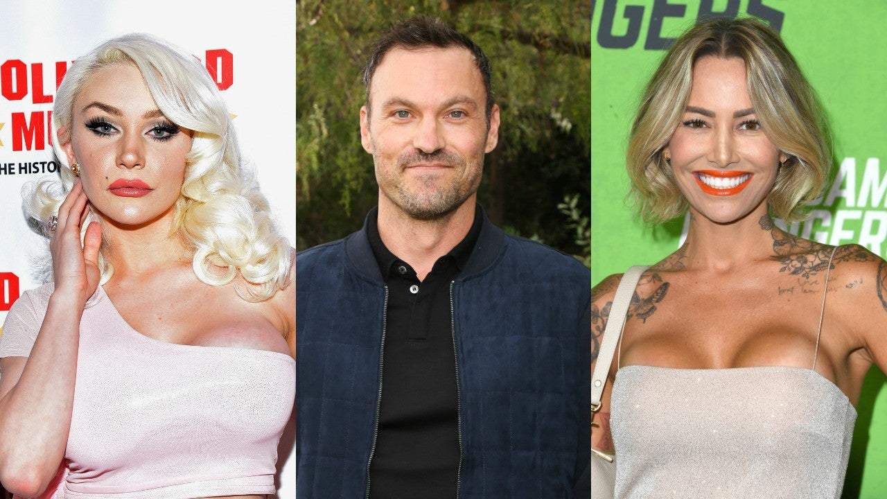 Brian Austin Green Addresses Recent Outings With Courtney Stodden and Tina Louise