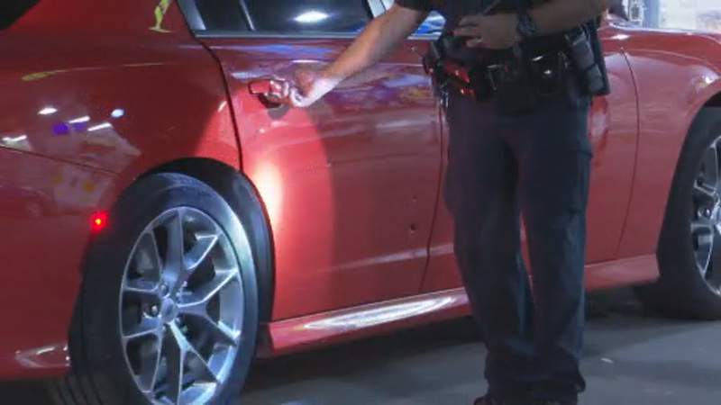 Woman injured in possible road rage shooting, Houston police say