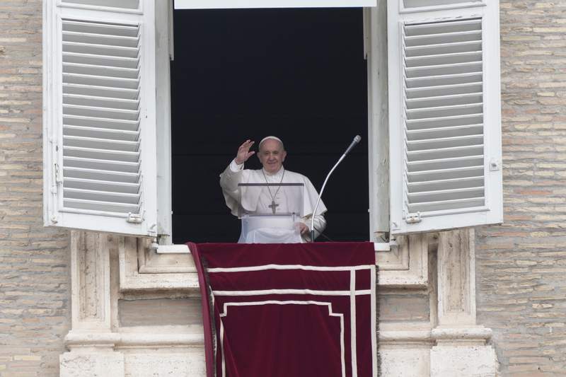 EXPLAINER: Who runs the Vatican while pope is hospitalized?