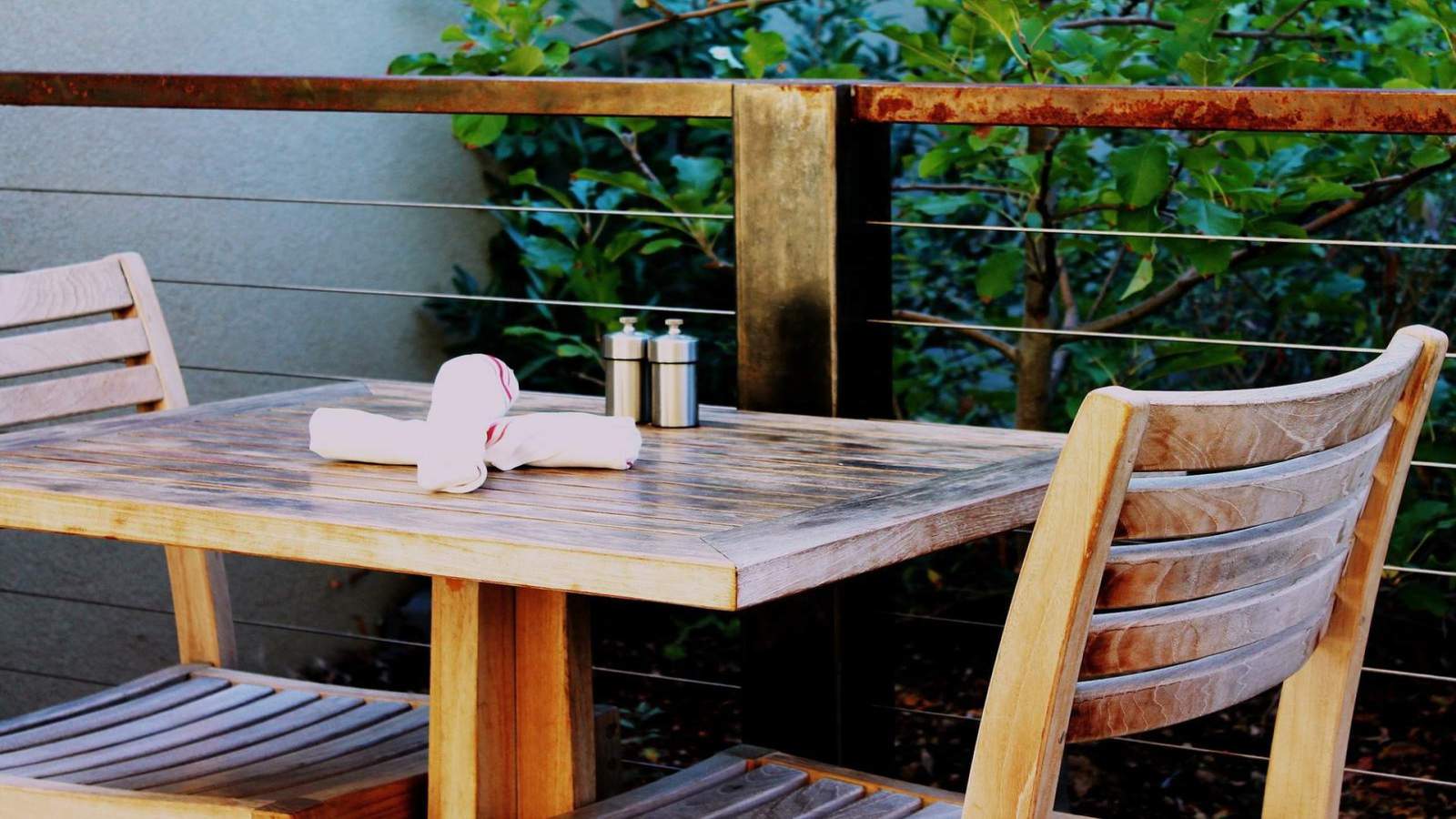 A guide to eating outdoors in the Houston area: 12 patios perfect for socially distanced dining