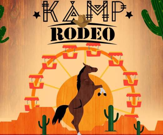 Kamp Houston to host rodeo-themed, family-friendly weekend