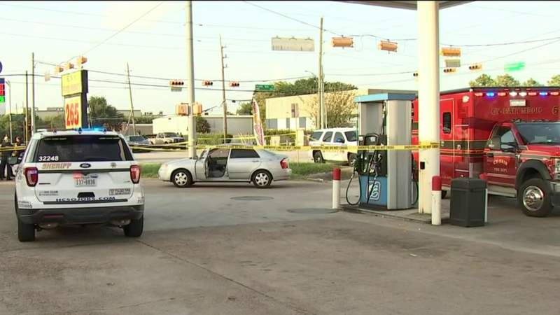 2 injured in road rage incident in NW Harris County, deputies say