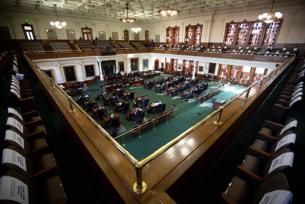 Analysis: Not every legislative day in Texas is a workday