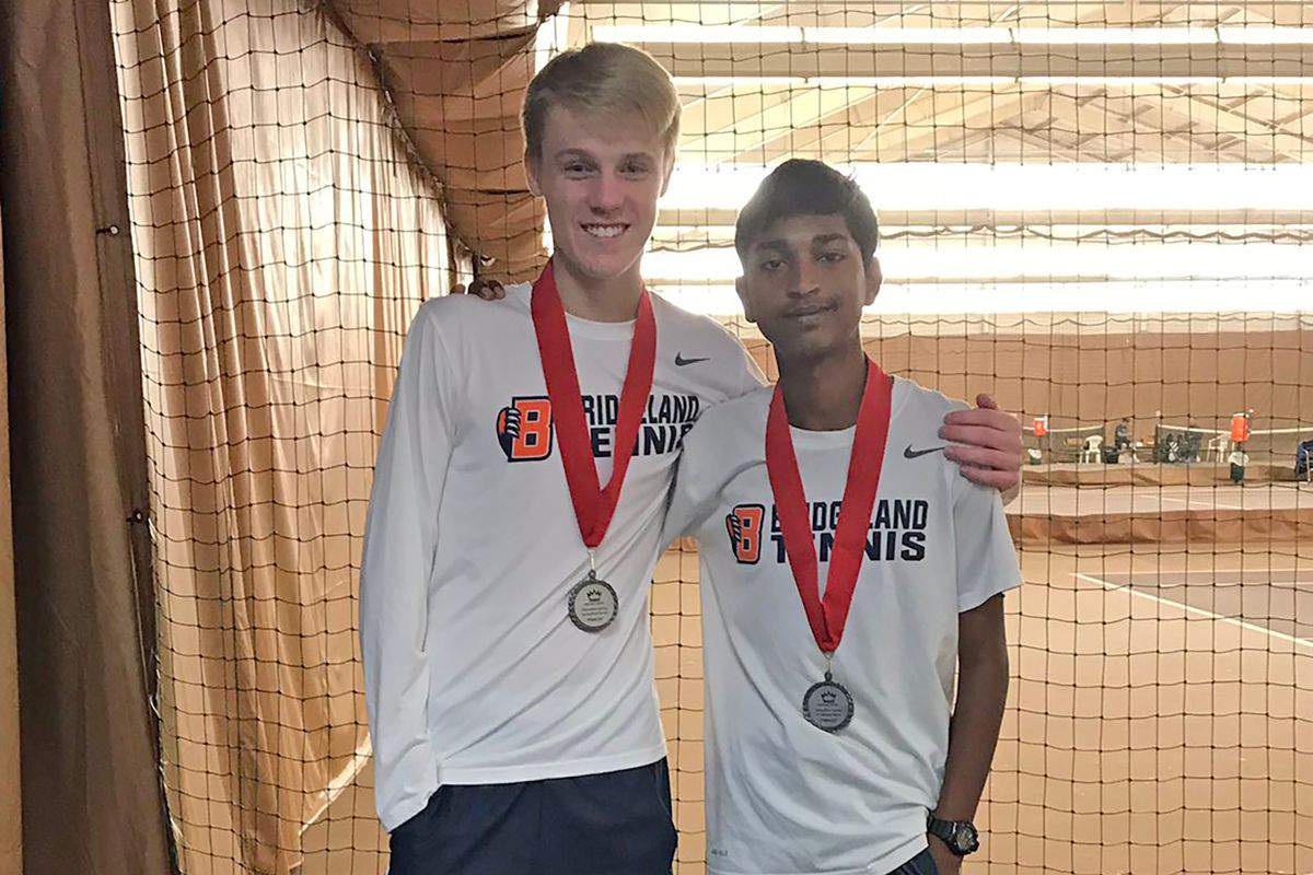 CFISD Tennis players named to 2020 Academic All-District teams