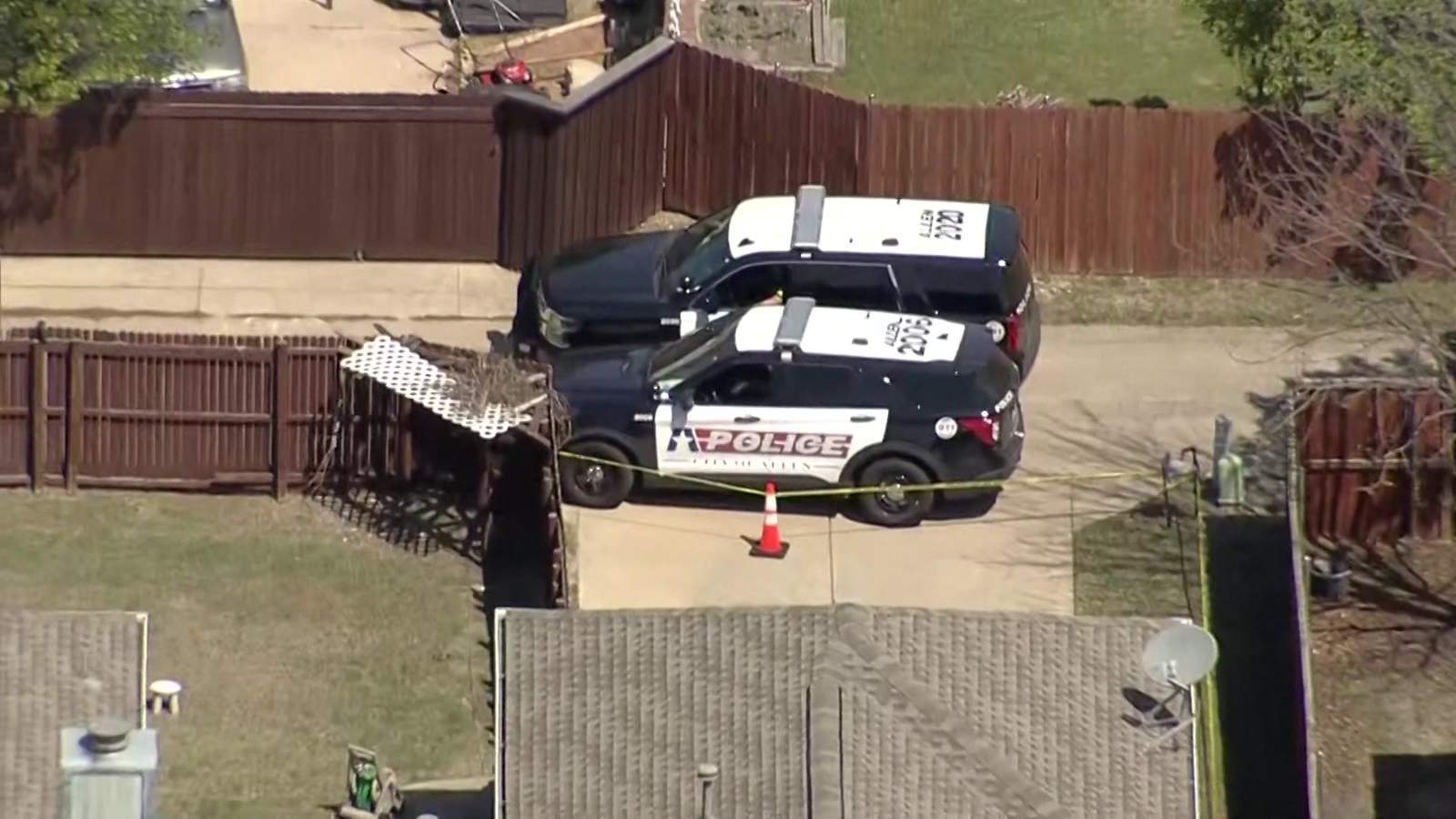 Police identify 6 people dead in Texas murder-suicide plot