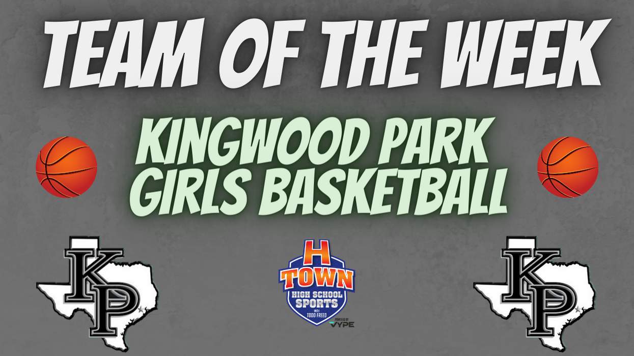 Kingwood Park: H-Town High School Sports Team of the Week presented by Allegiance Bank