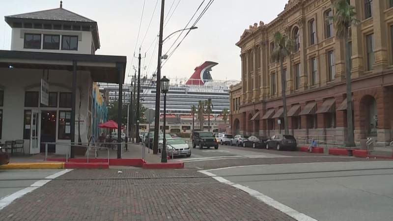 Carnival Cruises returning to Galveston, welcome ships back home