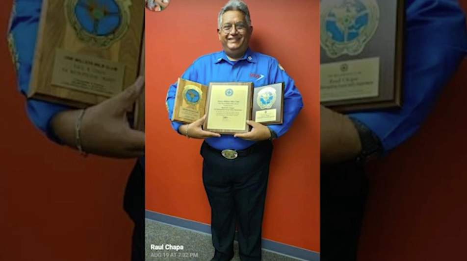 A Texas bus driver retires after 41 years of service, 3M miles and perfect driving record