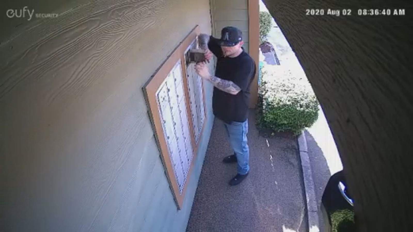 Person of interest sought after several mail thefts reported at SW Harris County apartment complex