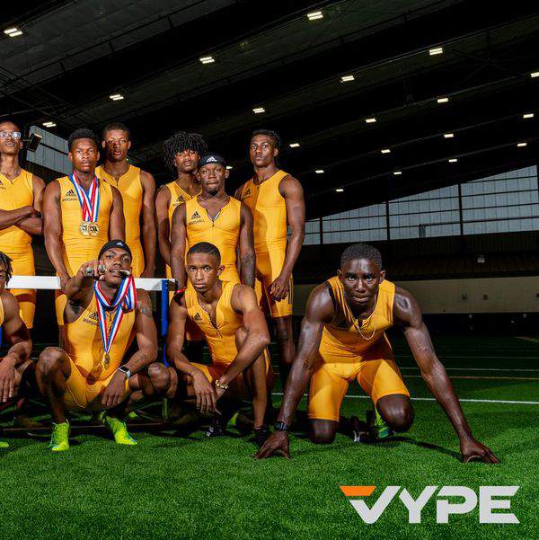 Title Town: Fort Bend Marshall Track and Field
