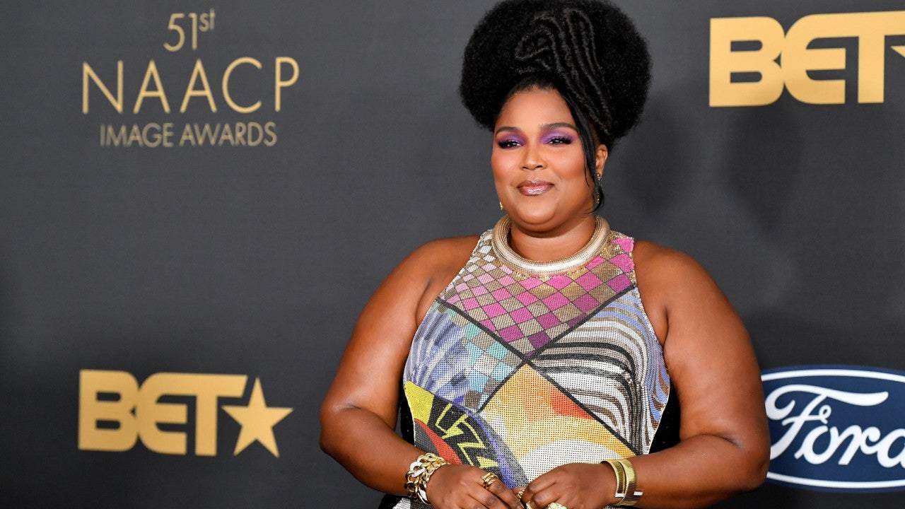 ’First big Black woman’: Lizzo reacts to landing cover of Vogue magazine