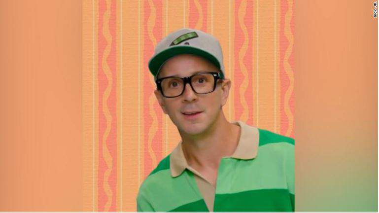 VIDEO: ‘Blue’s Clues’ original host Steve Burns explains why he left the show and it’s the closure we all needed