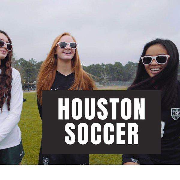 #WHATASNAP: Behind the Scenes at the 2020 VYPE Houston Soccer Photoshoot