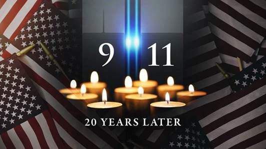 WATCH LIVE: 9/11 Memorial & Museum host touching commemoration on 20th anniversary of attacks