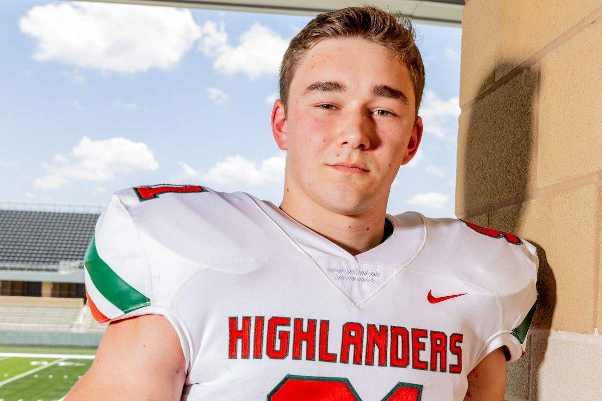 VYPE Football 2020 Preview: Class 6A - No. 18 The Woodlands Highlanders presented by CertaPro Painters