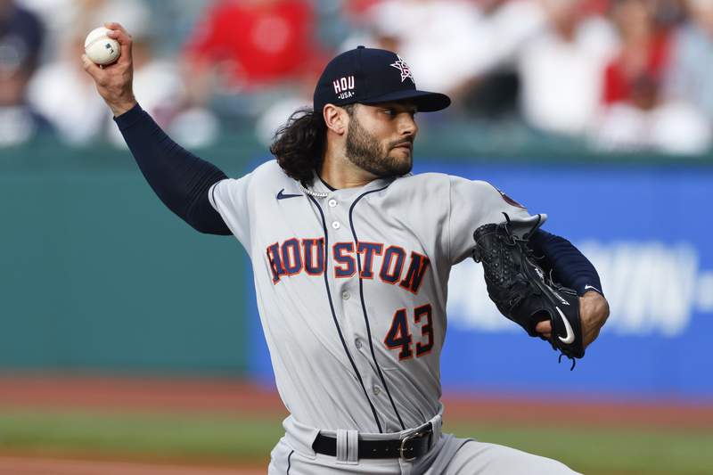 Astros’ McCullers’ status still uncertain for ALCS