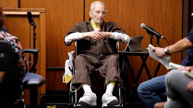 Watch live: Robert Durst trial resumes as he plans to continue testifying