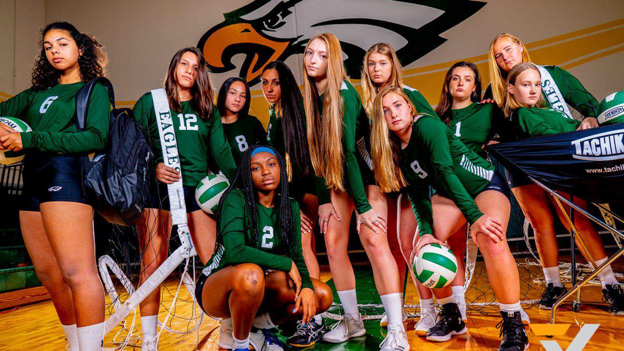 FBCA Magazine Feature: The Architect, Alex Edwards takes over FBCA Volleyball
