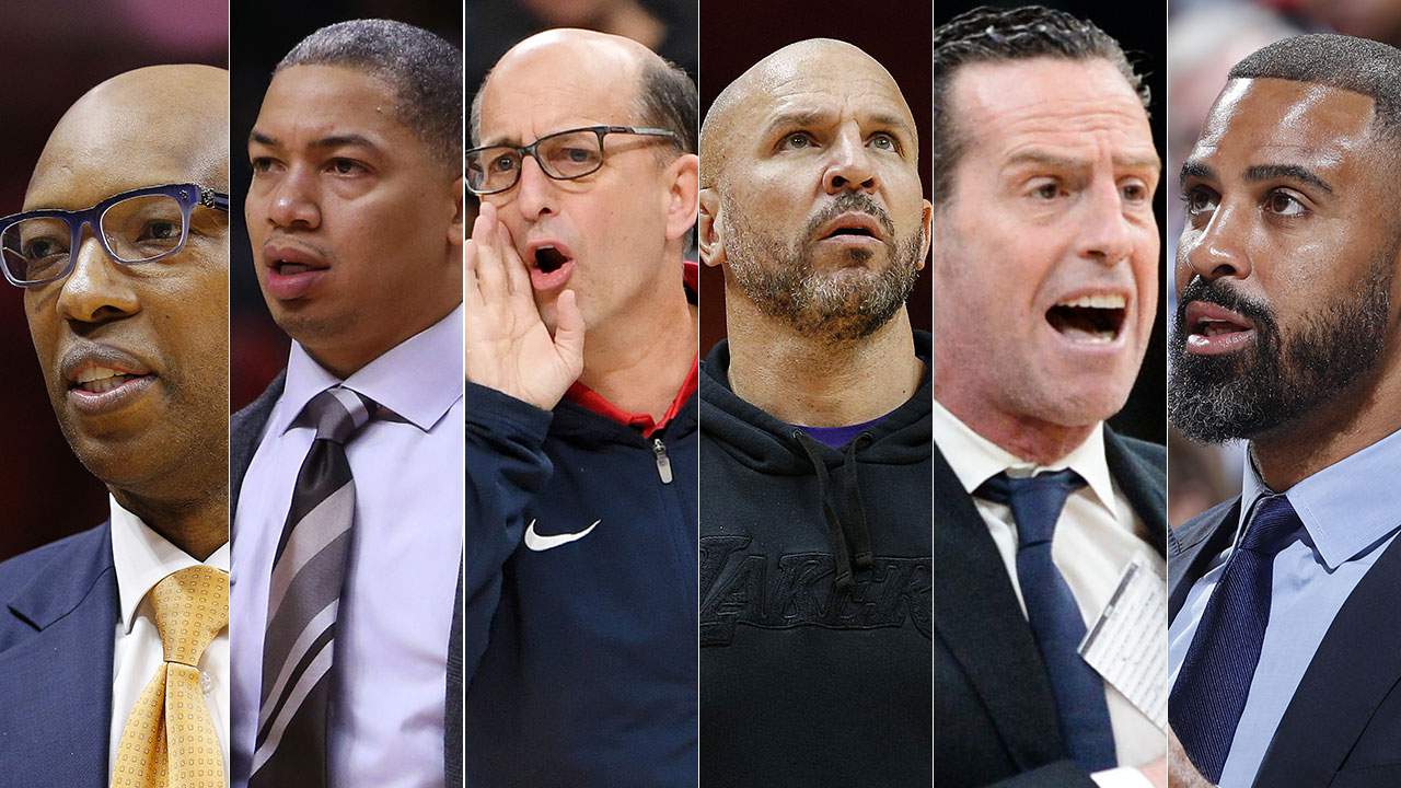 Who might be the next Rockets head coach?