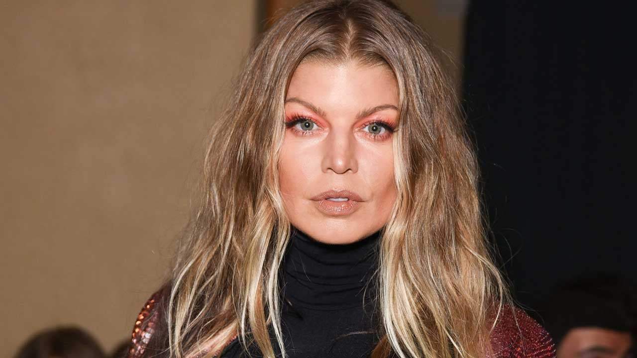 Fergie Shares Video of Son Axl at Black Lives Matter Protest: 'It Starts at Home'