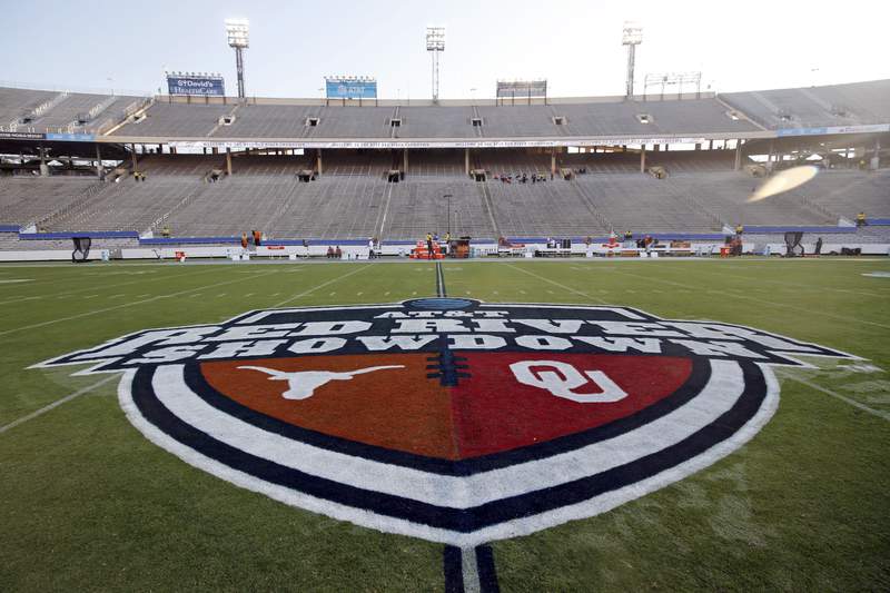SEC welcomes Texas, Oklahoma after boards accept invitations