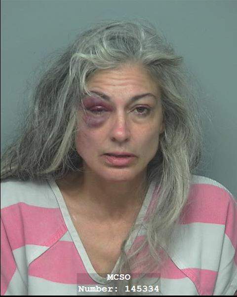 Conroe woman arrested for 8th time for DWI, documents show