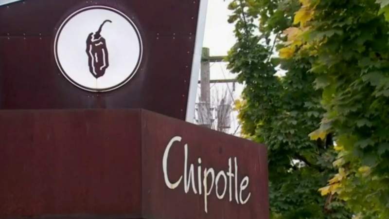 Chipotle offers buy-one, get-one entrées as part of National Month of Action for Vaccinations