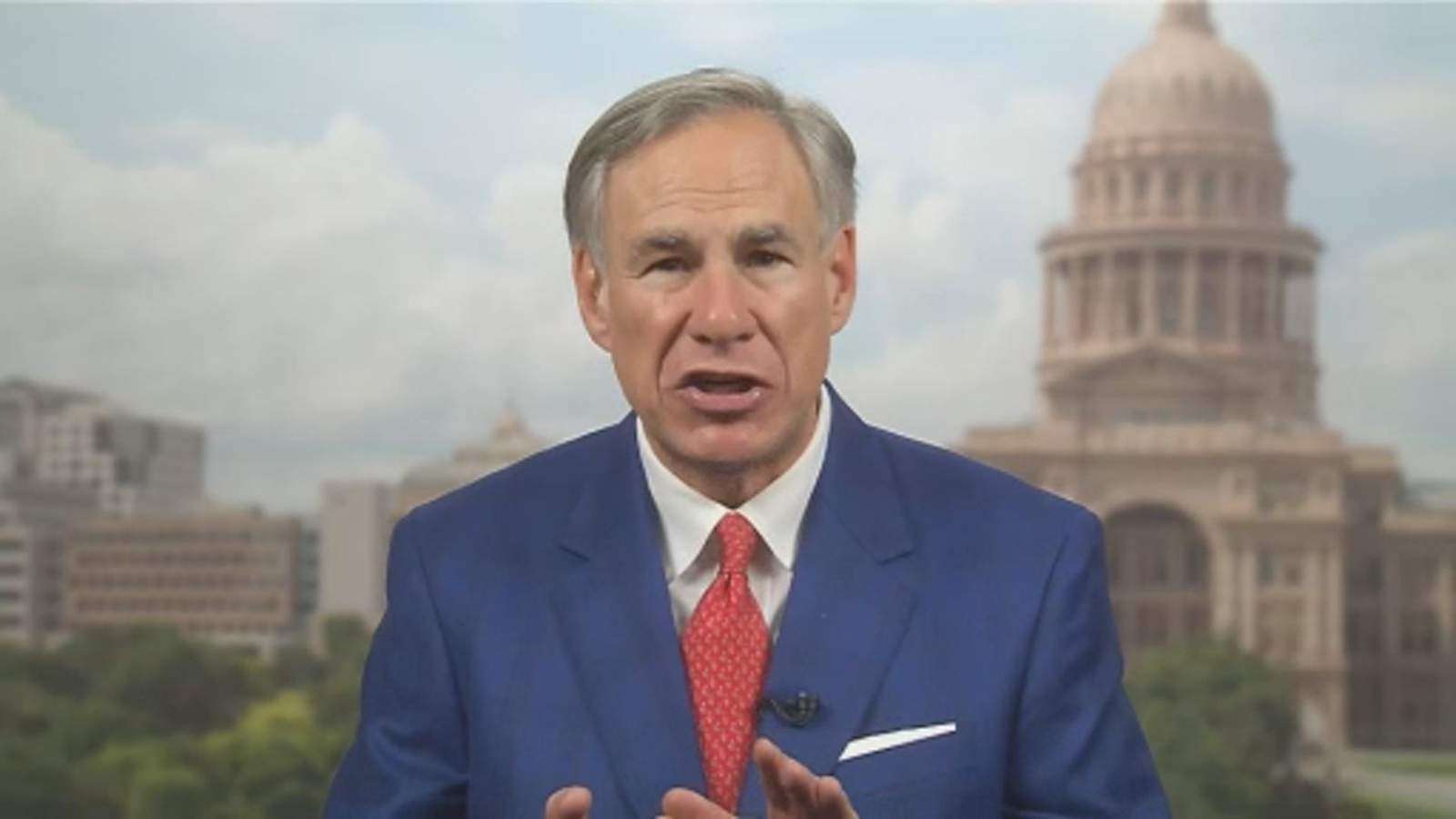 ‘They do absolutely nothing:’ Gov. Greg Abbott blasts local leaders for inaction to enforce current orders