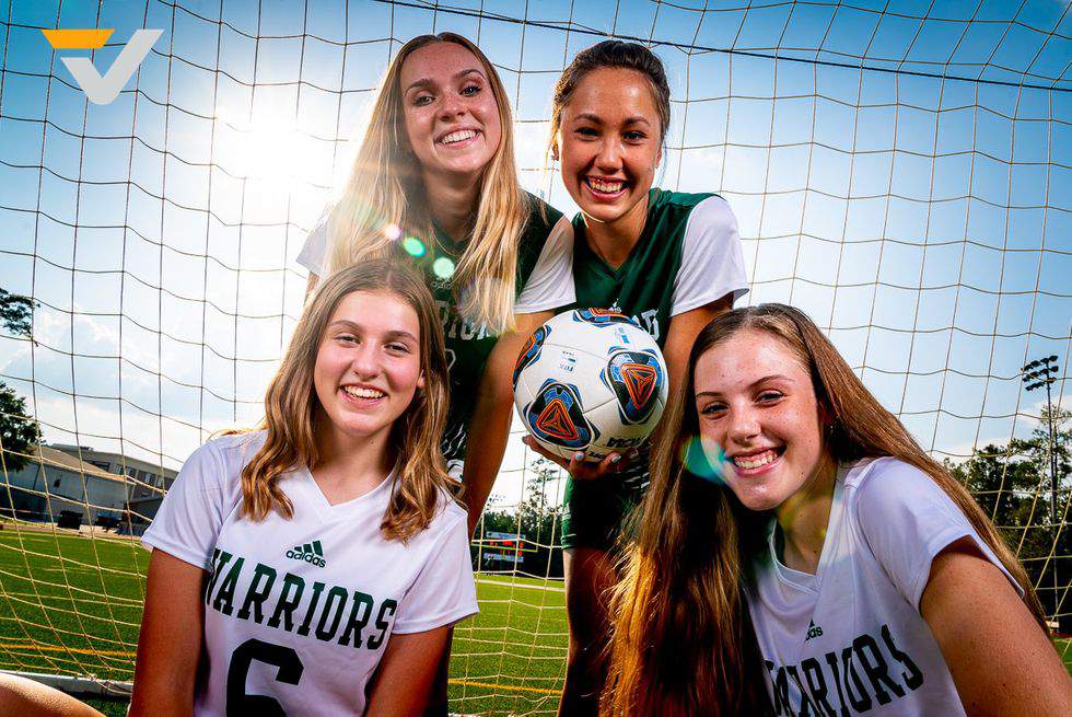 TWCA Magazine Feature: Girls Soccer Building for the Future