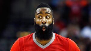 James Harden Gifts Prada Bag With 100k Cash To Rapper Lil Baby