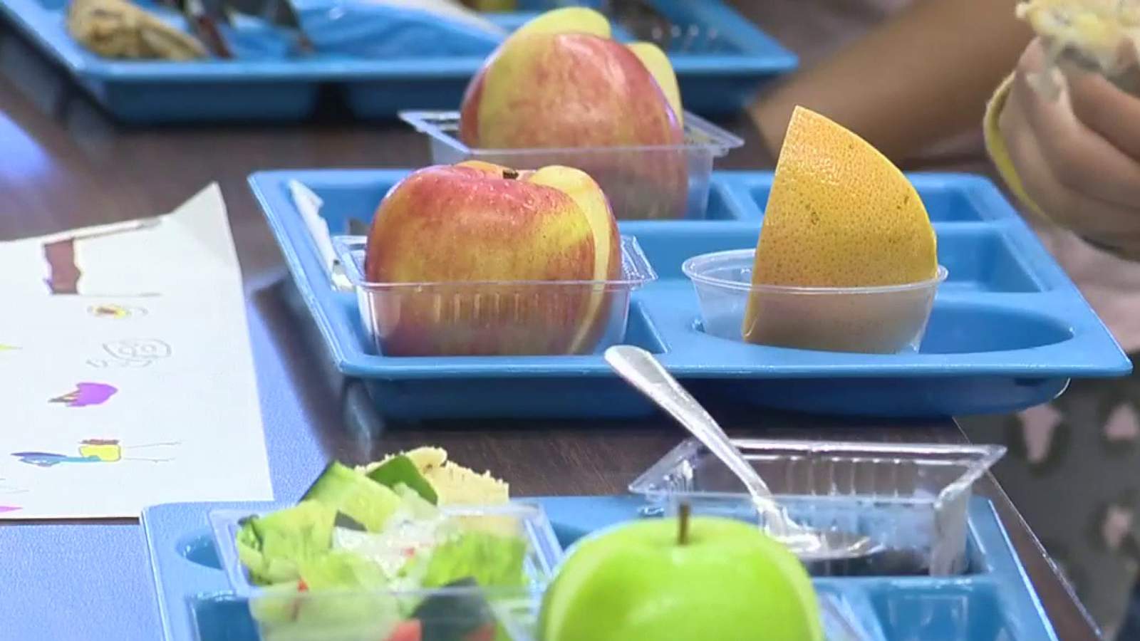 Ask 2: My kids receive free lunch at school, will they be eligible if they stay home?
