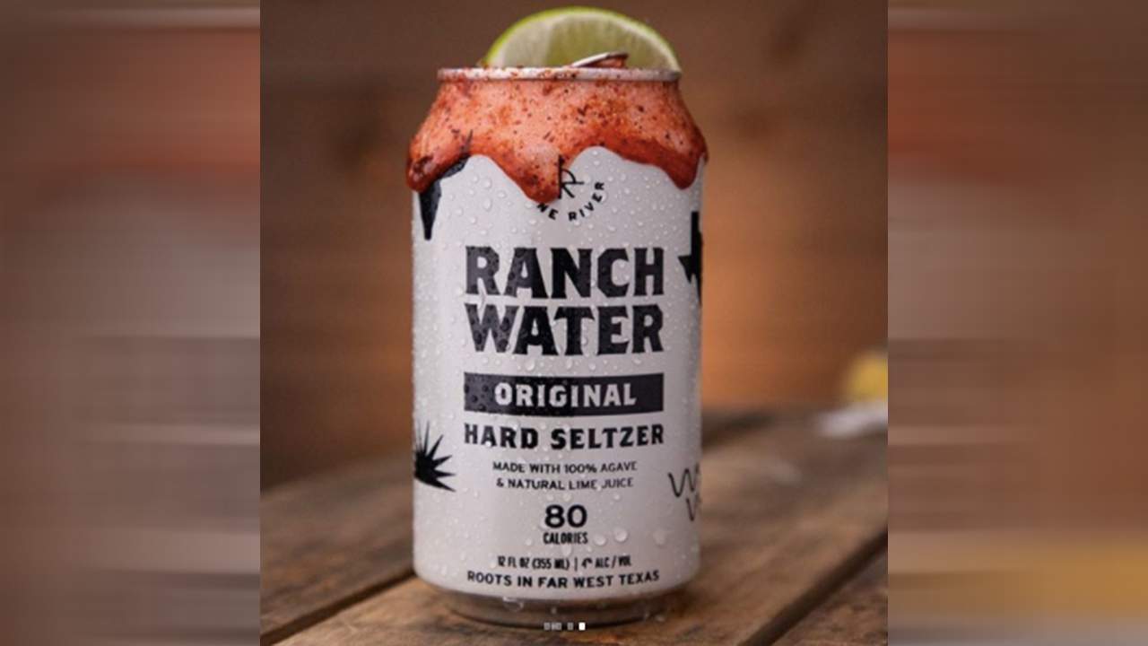 Ranch water seltzer? How 3 Texas companies are putting the cocktail in a can