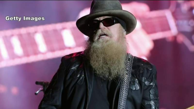 ZZ Top icon Dusty Hill has died at the age of 72, band says
