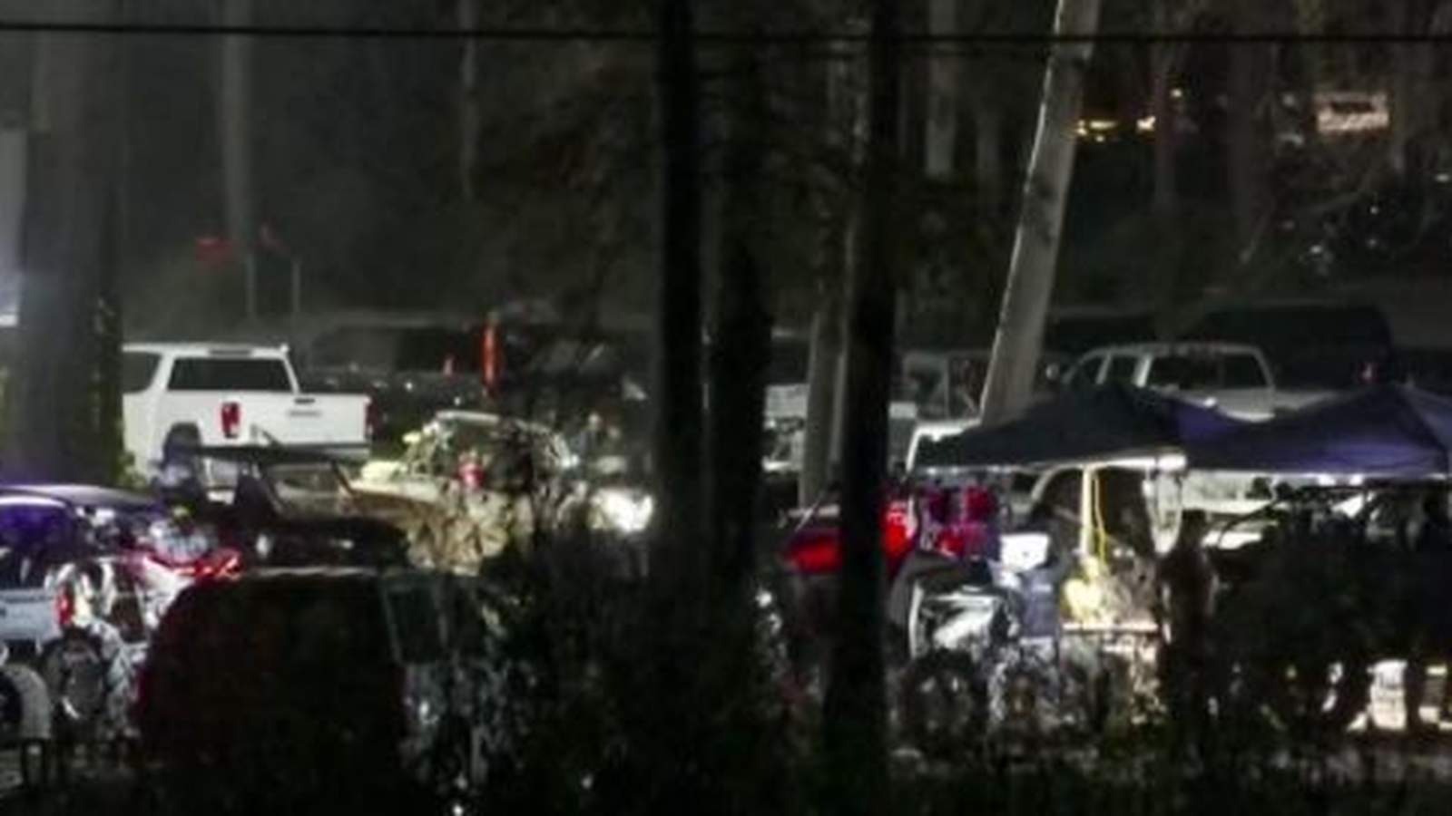1 person dead in ATV crash in Crosby, deputies say