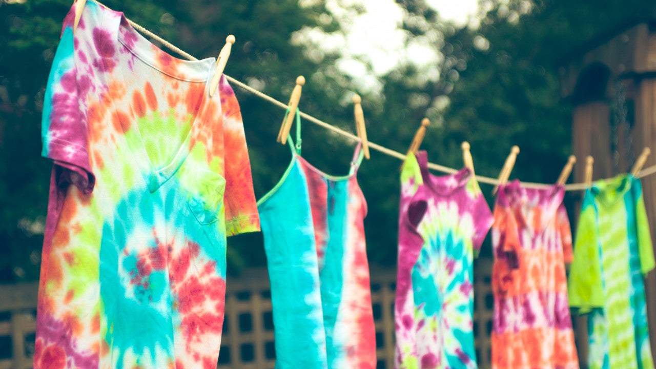 The Best Tie-Dye Items Under $50 From Amazon