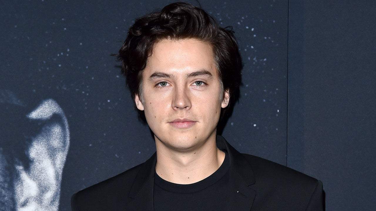 Cole Sprouse Says He Was Arrested for Peacefully Protesting George Floyd Death