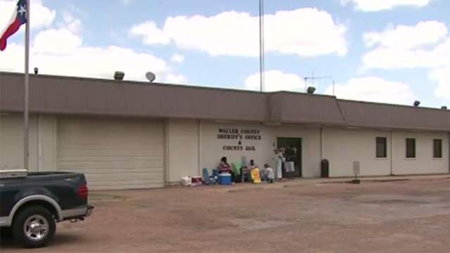 Sex assault allegation at Waller County Jail being investigated