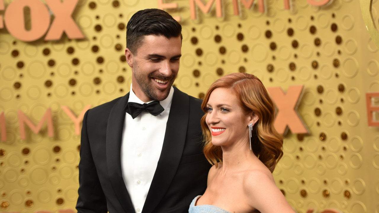 Brittany Snow Reflects on Marrying Tyler Stanaland Days Before Stay at Home Order -- See the Pics