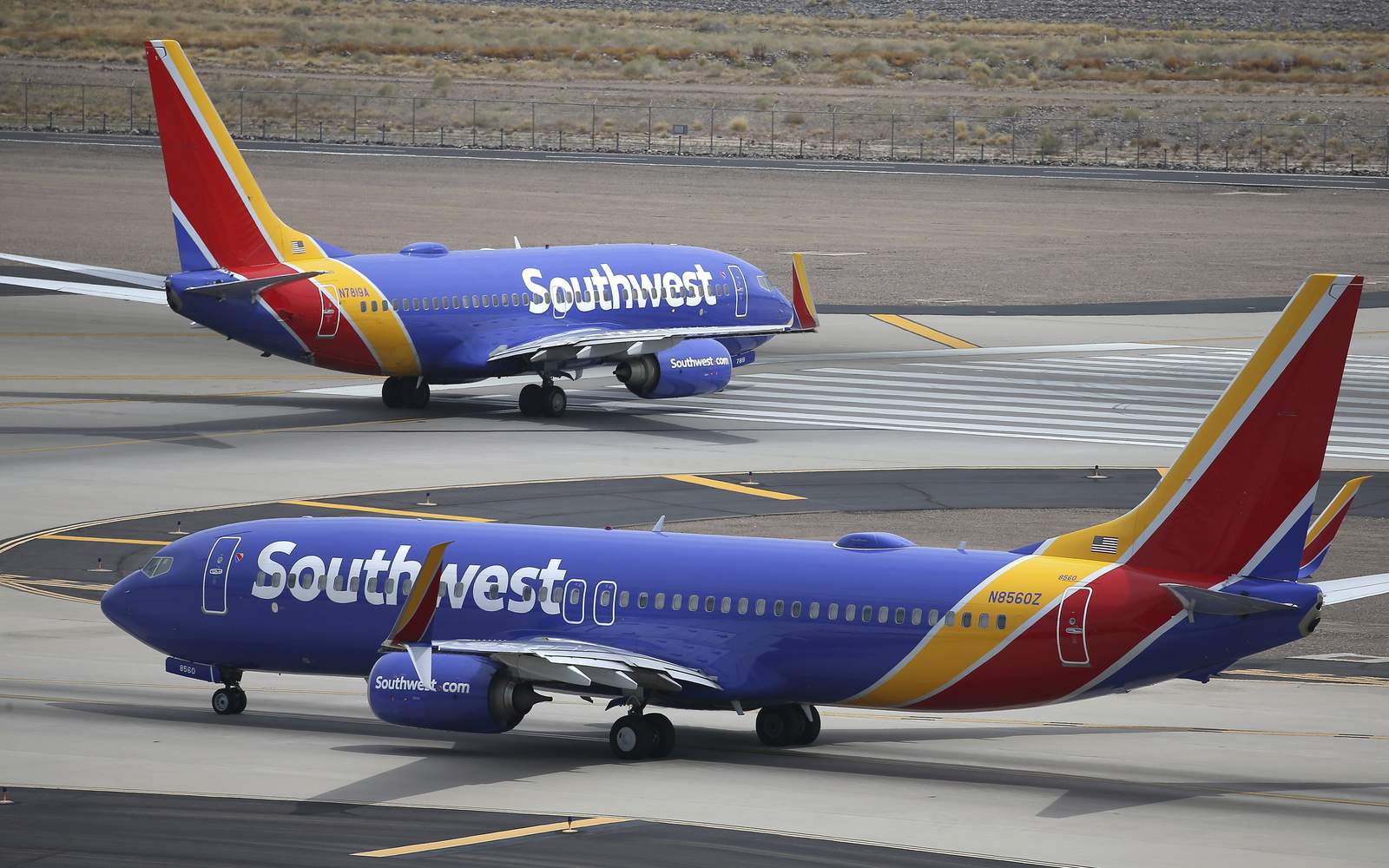 Southwest Airlines BOGO airfare deal is good through Sept. 24