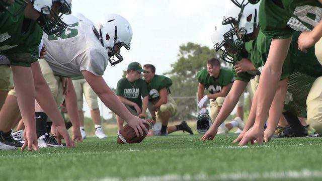 In wake of tragedy, Santa Fe HS football team prepares for 1st playoff appearance in nearly 10 years