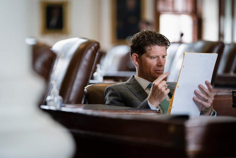 House Freedom Caucus member Matt Krause challenges Ken Paxton for Texas attorney general