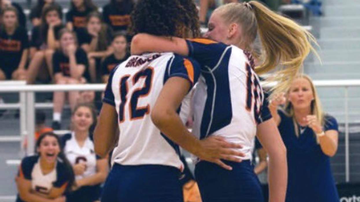 TCU Volleyball Commits Share Unique Bond On & Off The Court