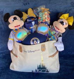 Official Contest Rules – Walt Disney World Resort’s 50th Anniversary Celebration Giveaway